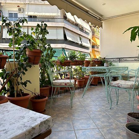 Unique Fox Paradise Duplex Athens Ngoại thất bức ảnh