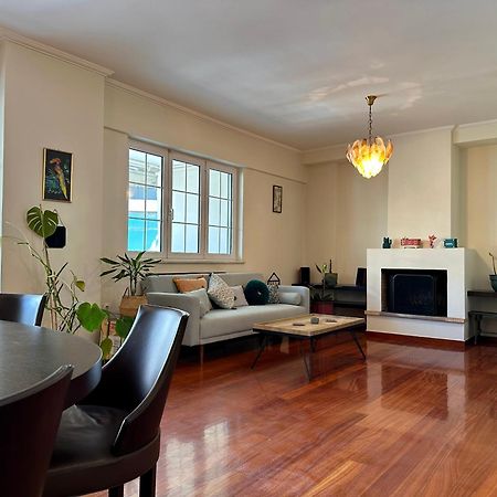 Unique Fox Paradise Duplex Athens Ngoại thất bức ảnh