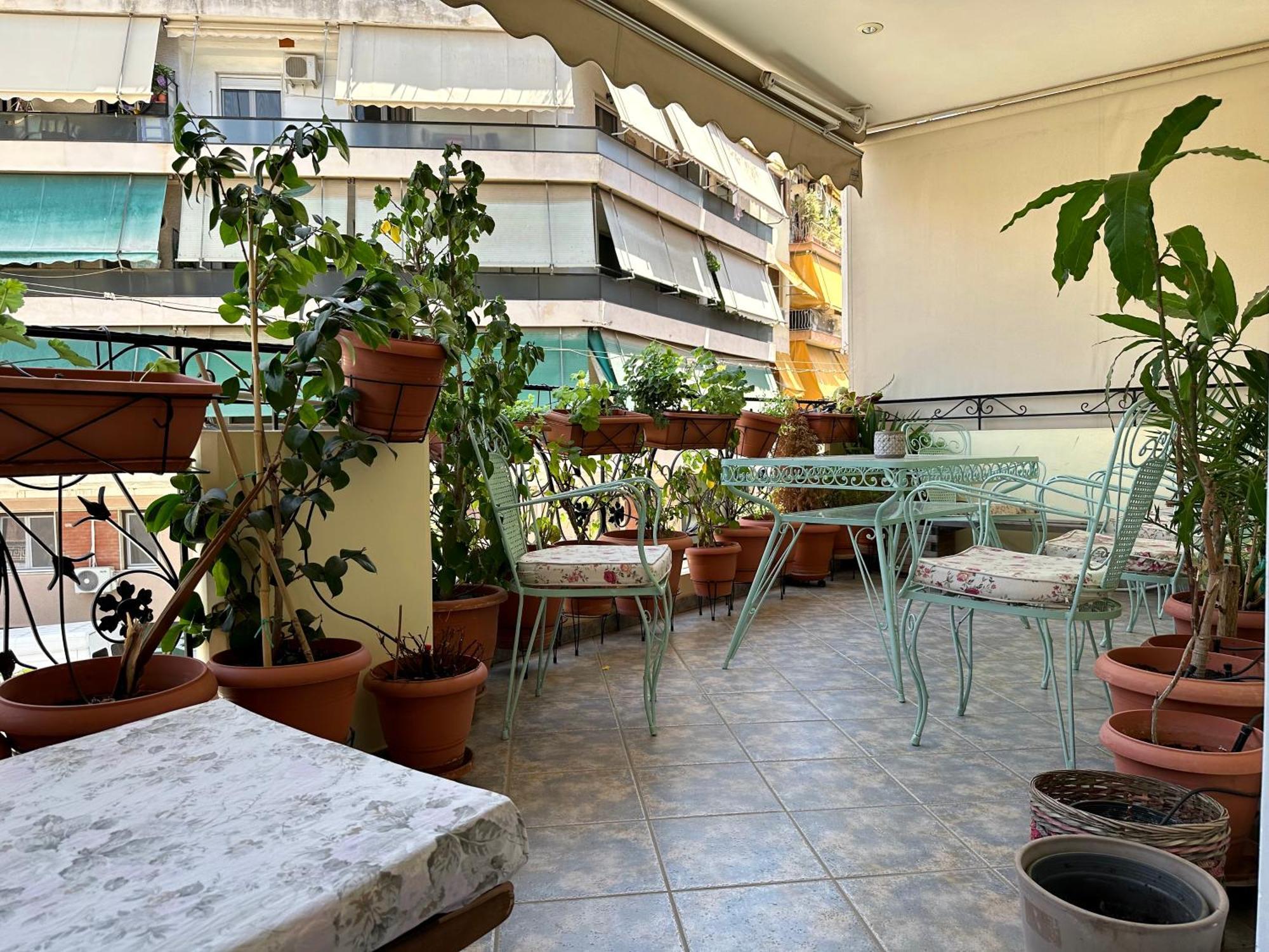 Unique Fox Paradise Duplex Athens Ngoại thất bức ảnh