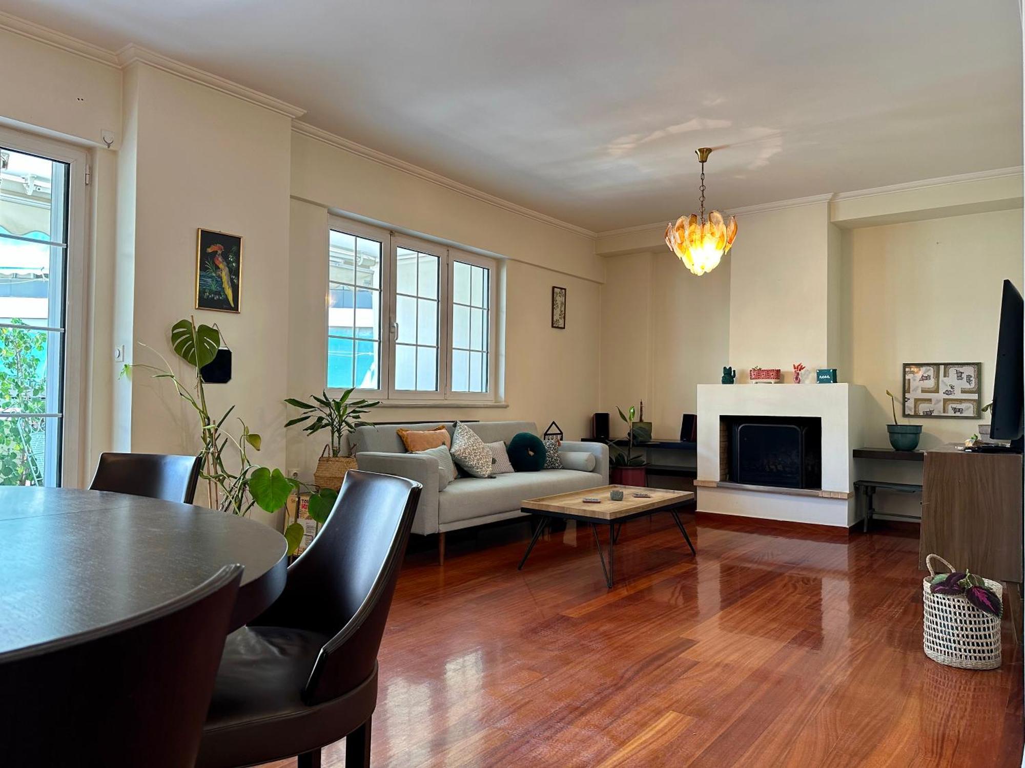Unique Fox Paradise Duplex Athens Ngoại thất bức ảnh