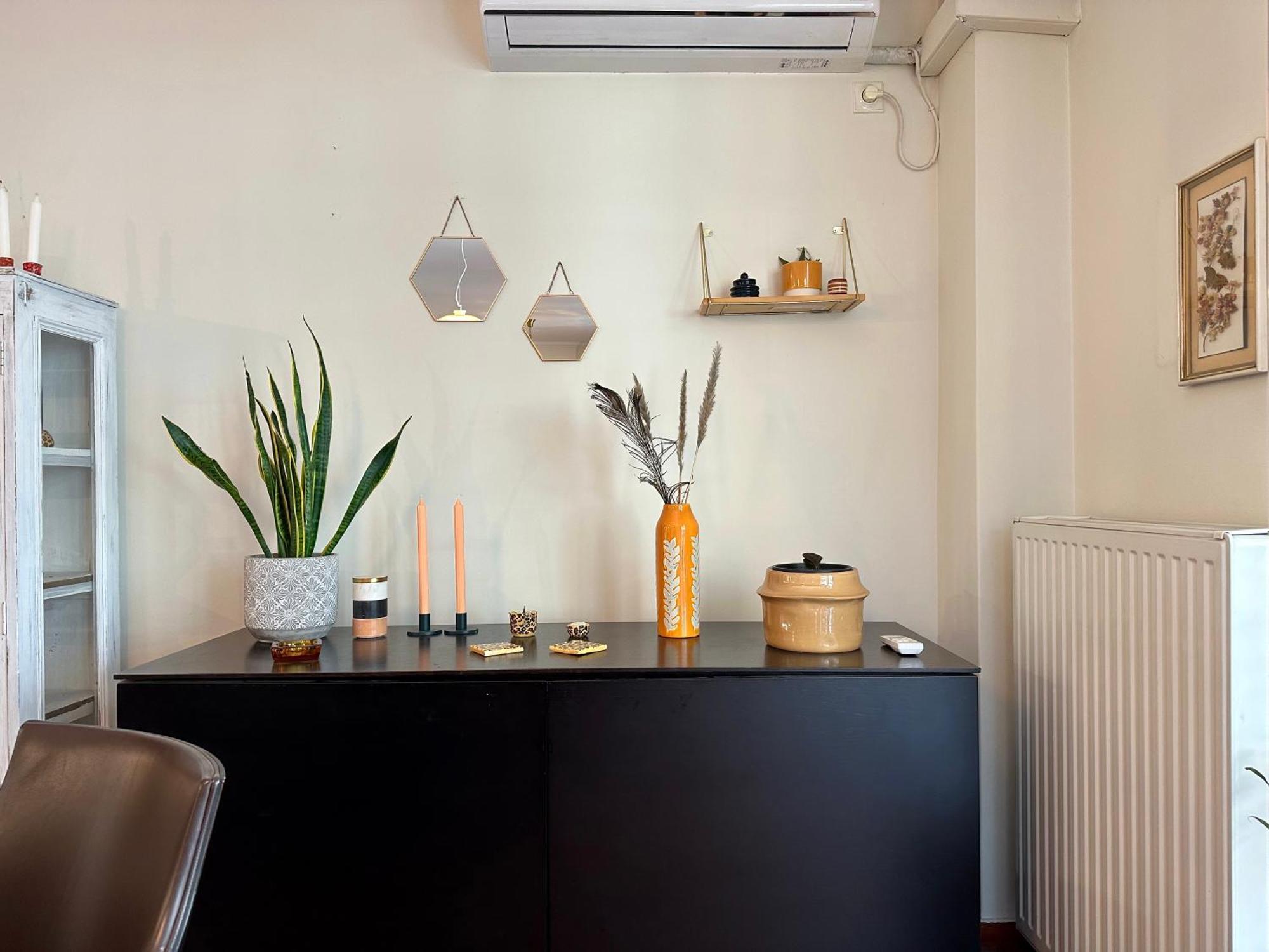 Unique Fox Paradise Duplex Athens Ngoại thất bức ảnh