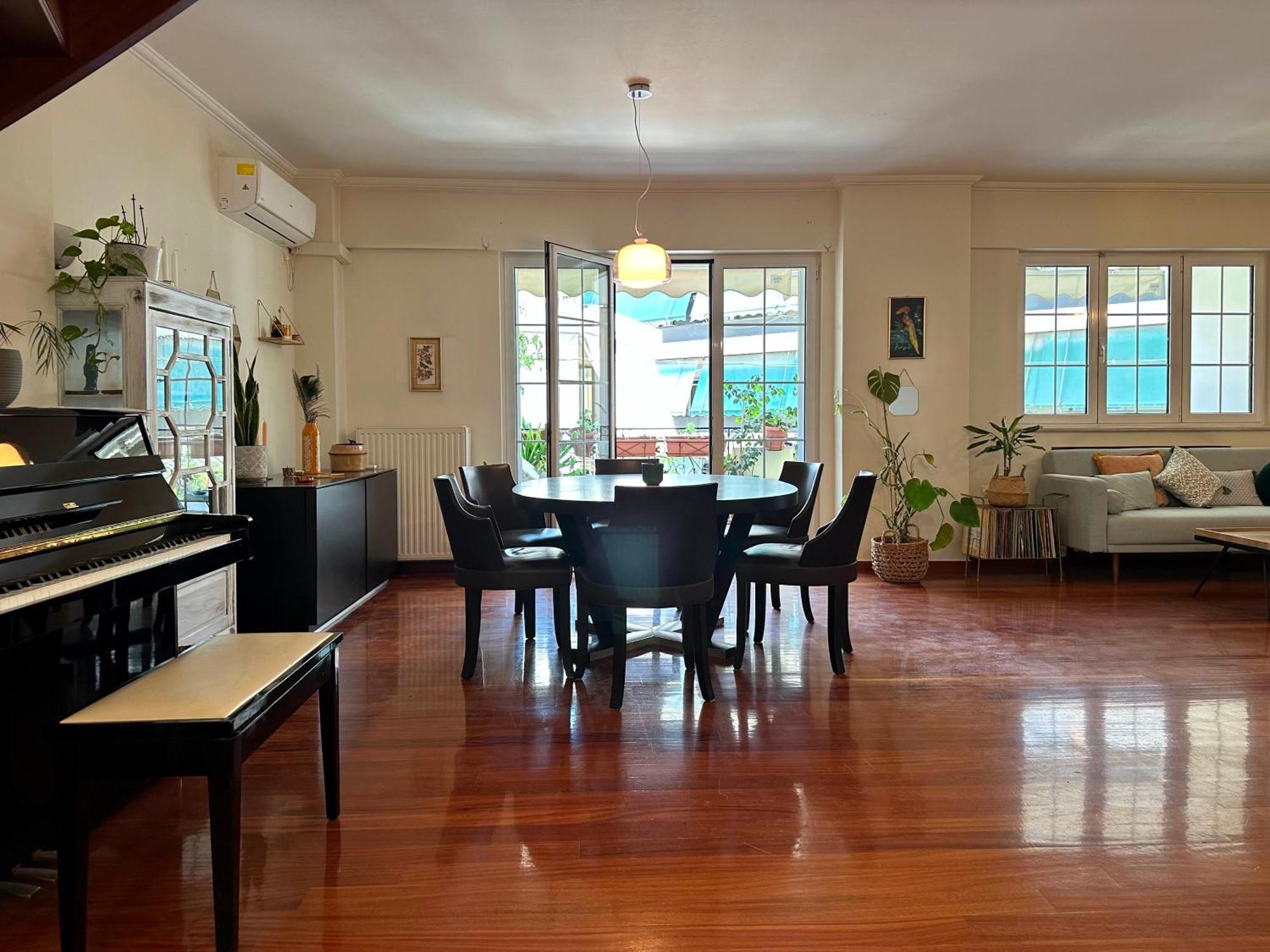 Unique Fox Paradise Duplex Athens Ngoại thất bức ảnh