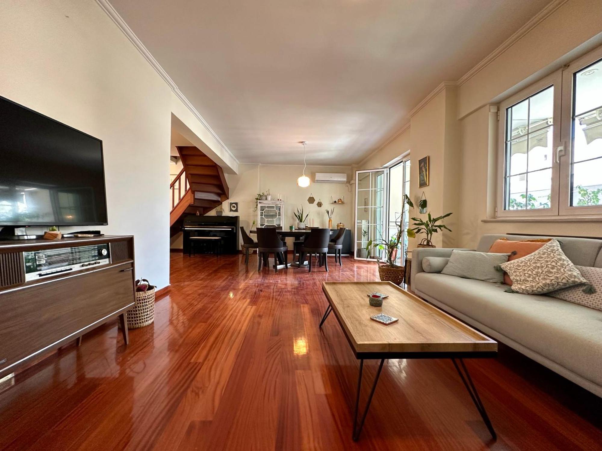 Unique Fox Paradise Duplex Athens Ngoại thất bức ảnh