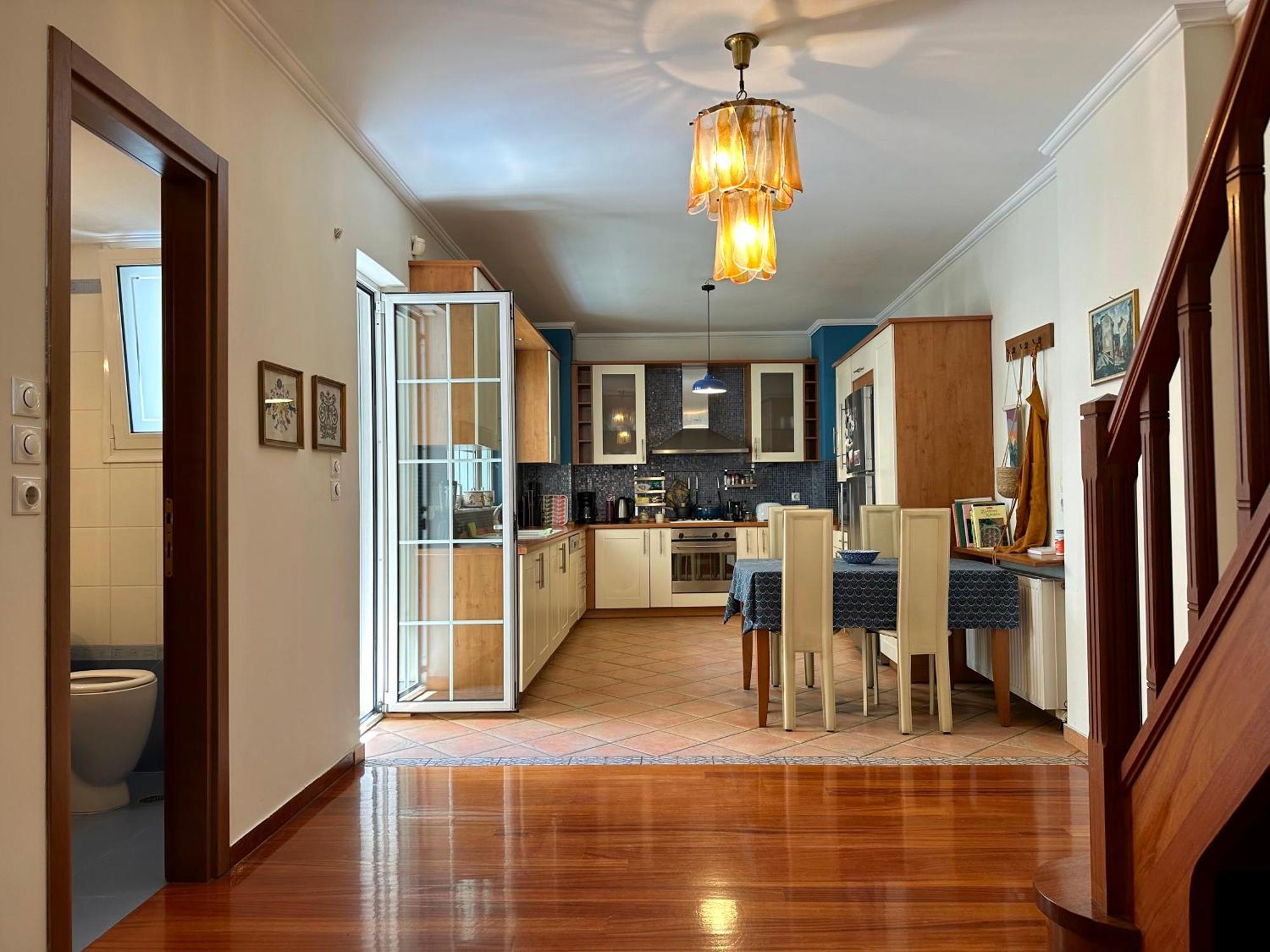Unique Fox Paradise Duplex Athens Ngoại thất bức ảnh