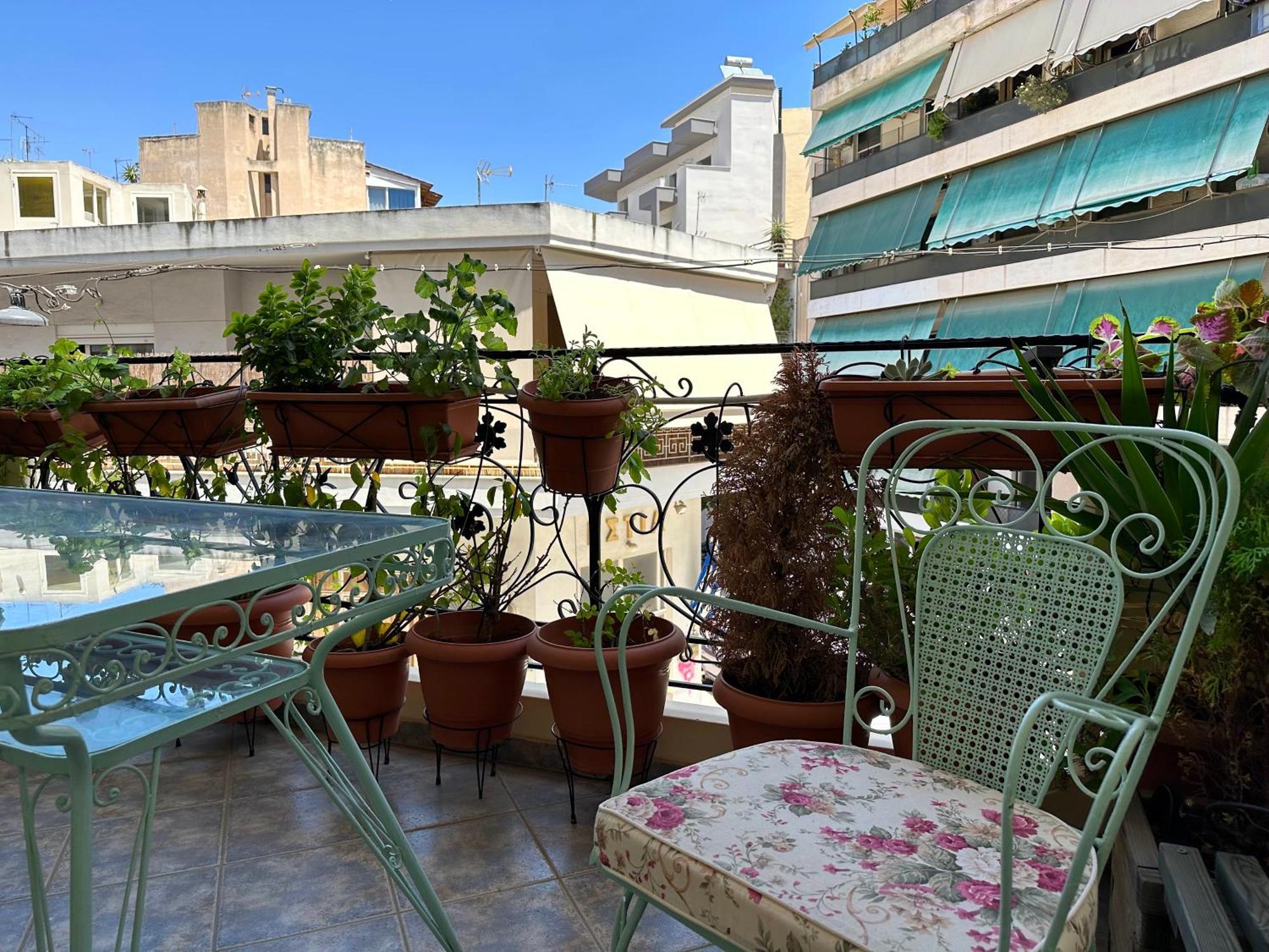 Unique Fox Paradise Duplex Athens Ngoại thất bức ảnh