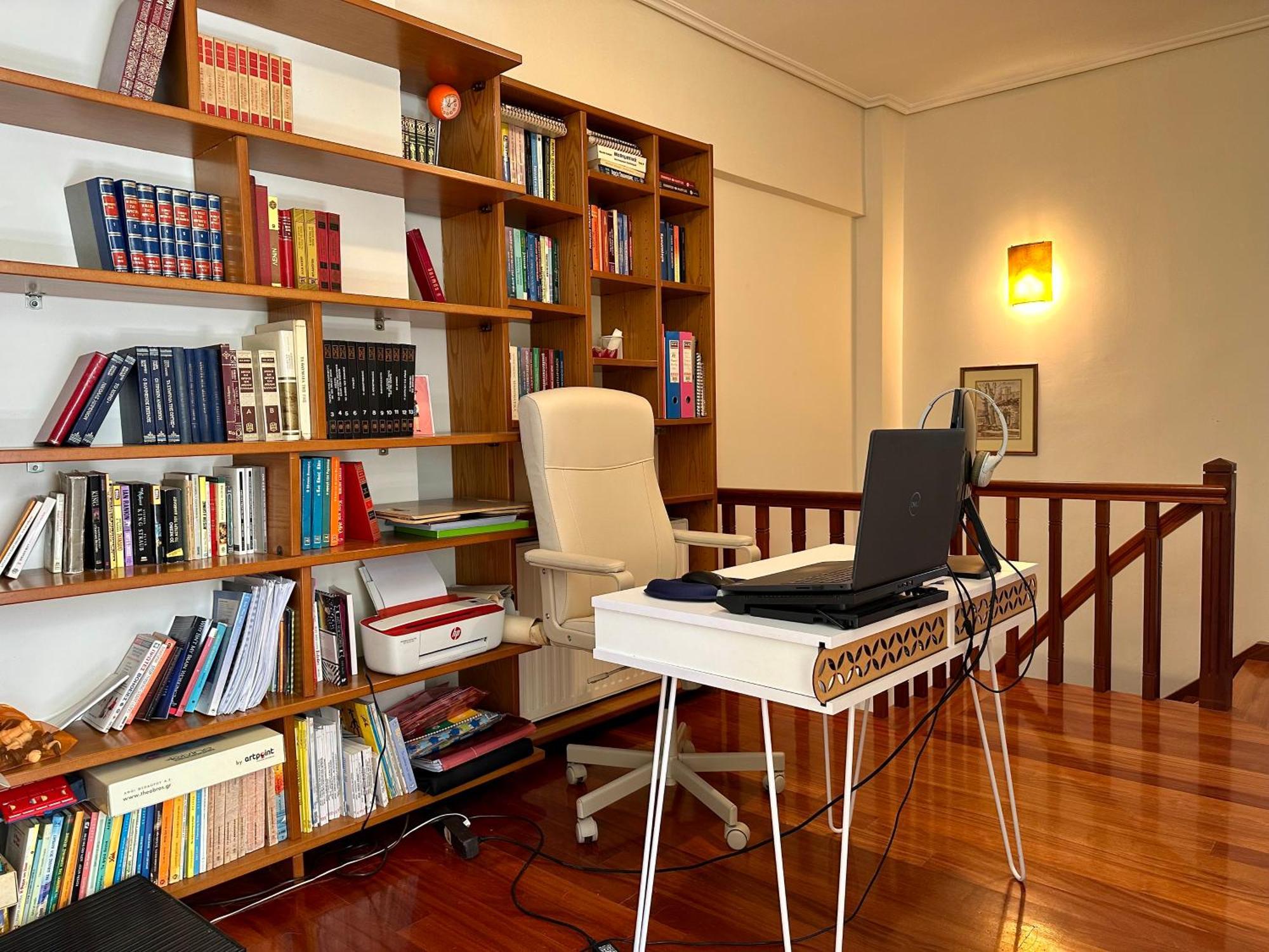Unique Fox Paradise Duplex Athens Ngoại thất bức ảnh