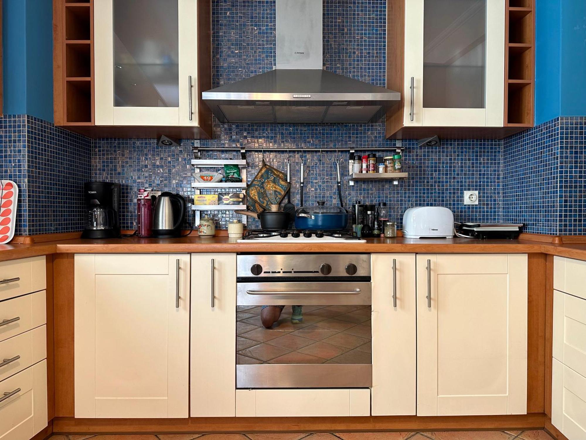 Unique Fox Paradise Duplex Athens Ngoại thất bức ảnh