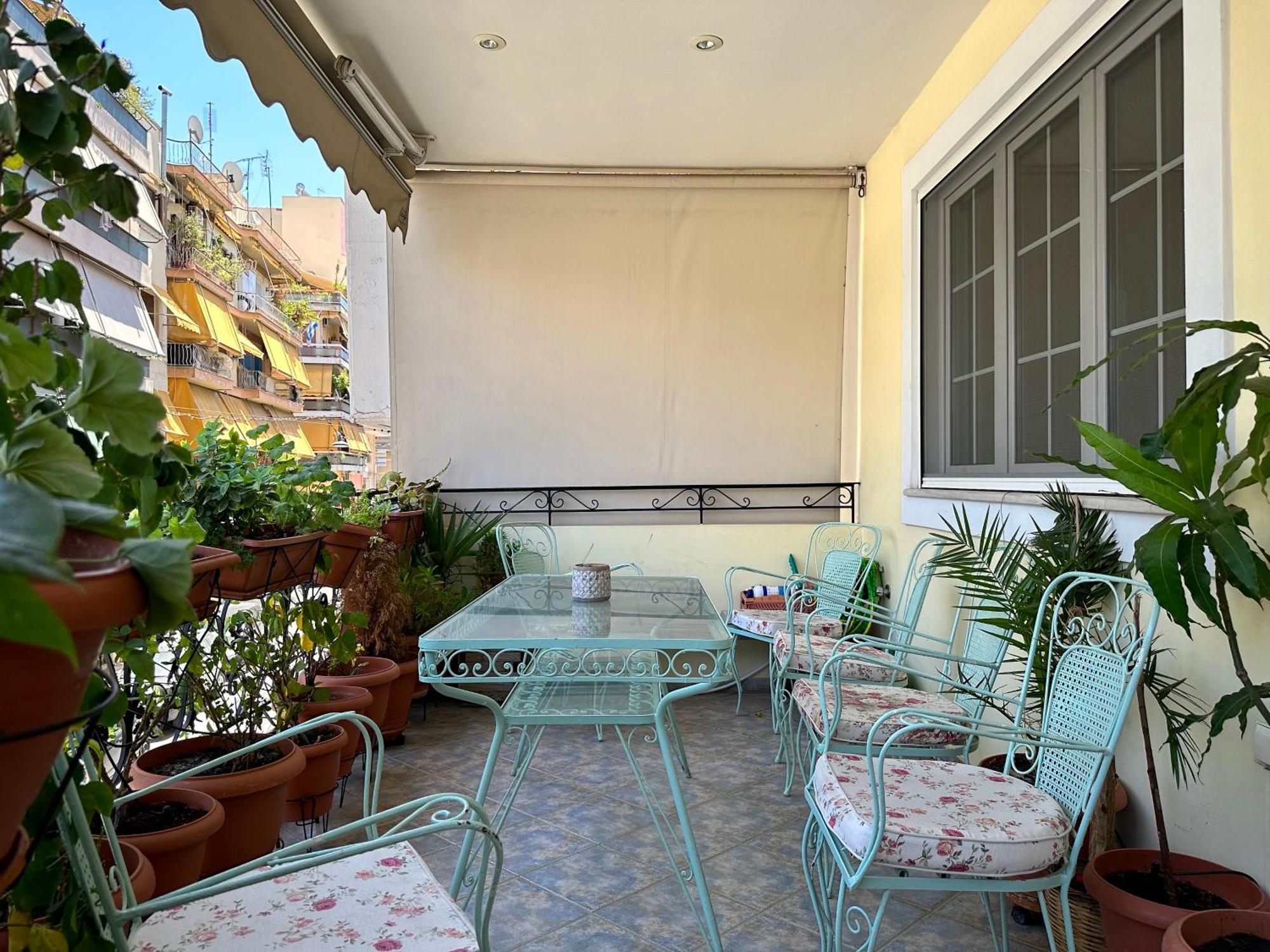 Unique Fox Paradise Duplex Athens Ngoại thất bức ảnh