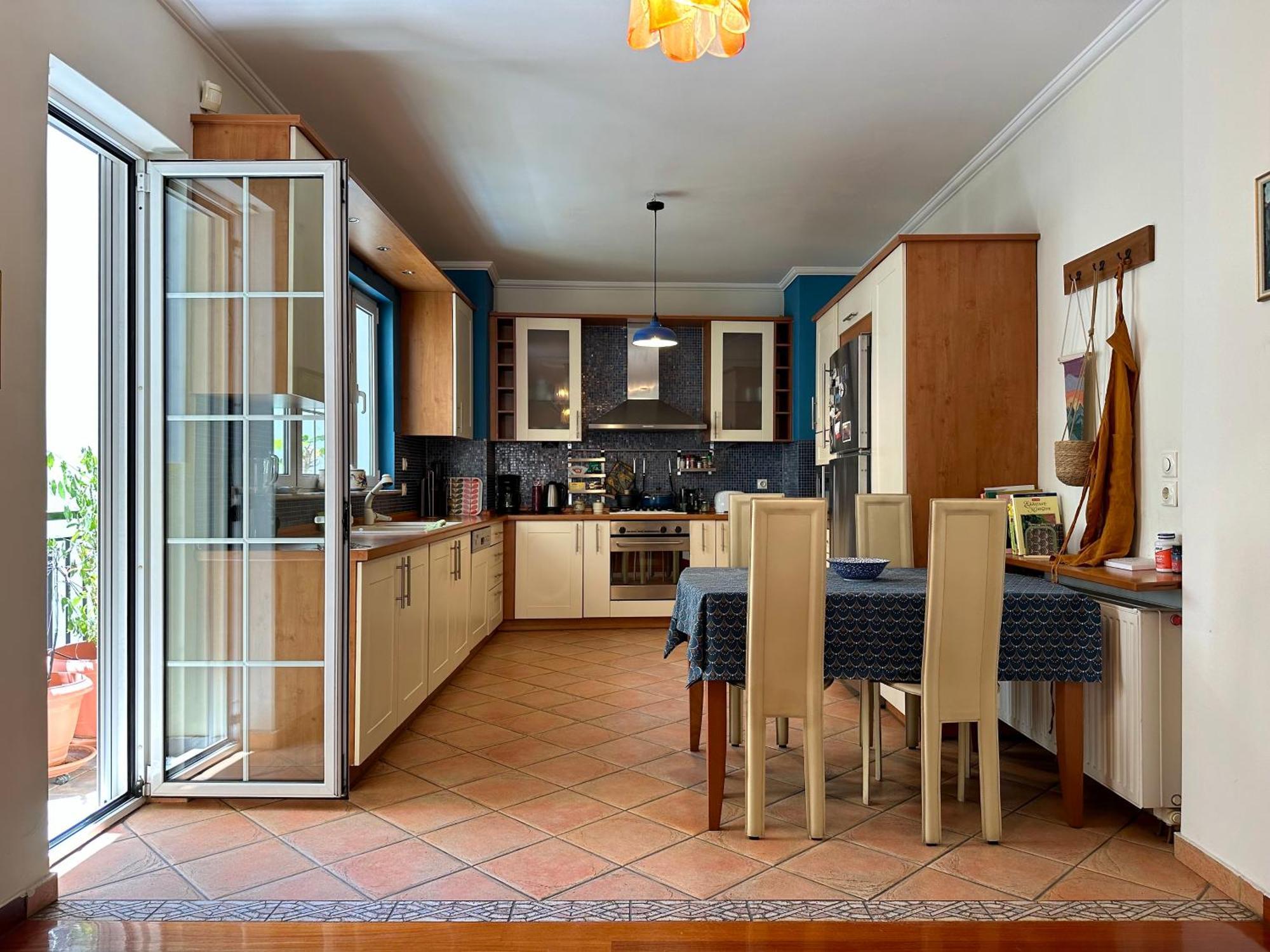 Unique Fox Paradise Duplex Athens Ngoại thất bức ảnh