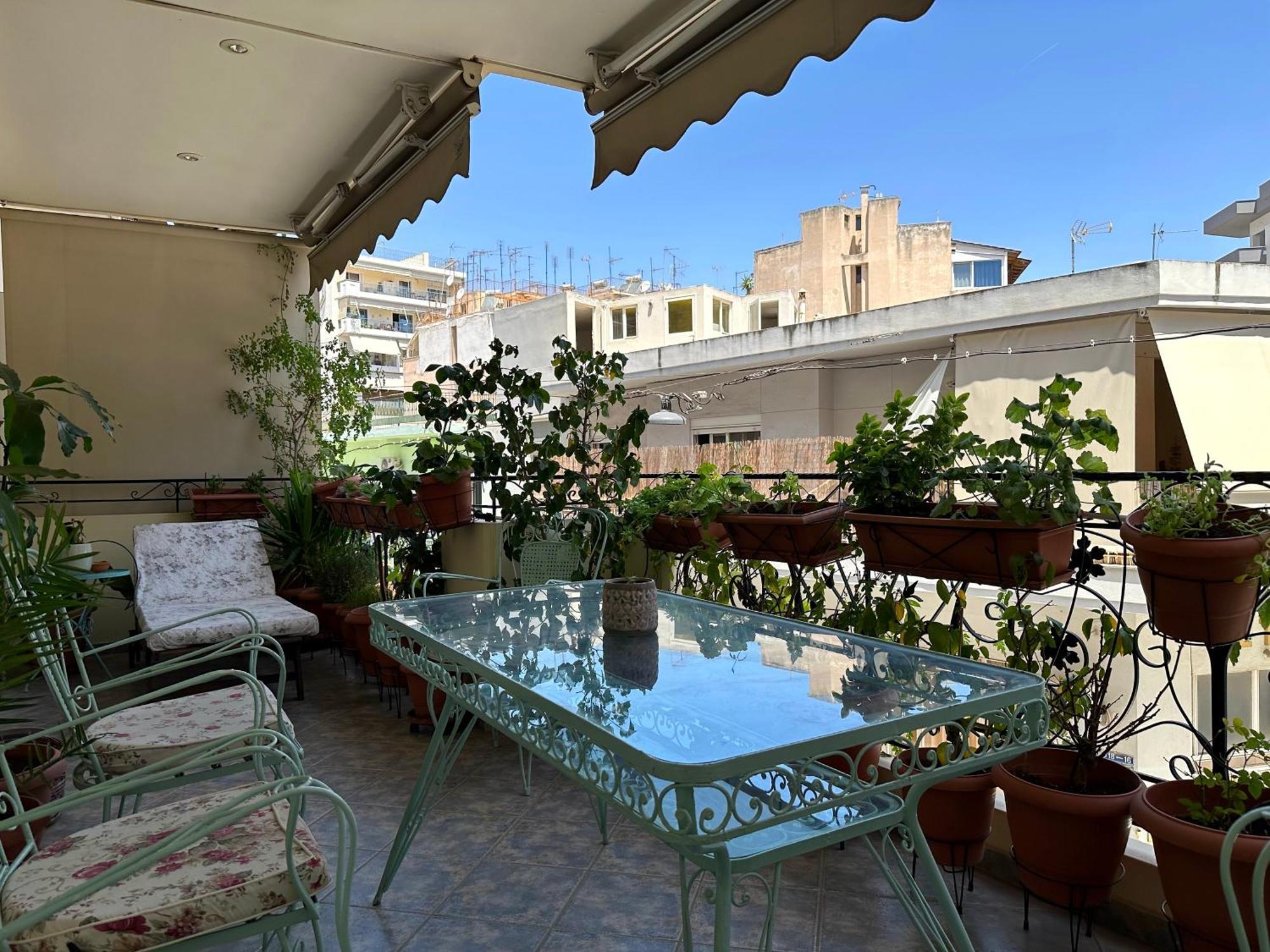 Unique Fox Paradise Duplex Athens Ngoại thất bức ảnh