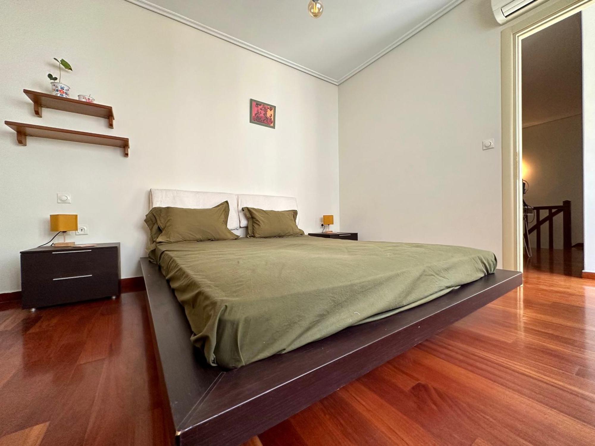 Unique Fox Paradise Duplex Athens Ngoại thất bức ảnh