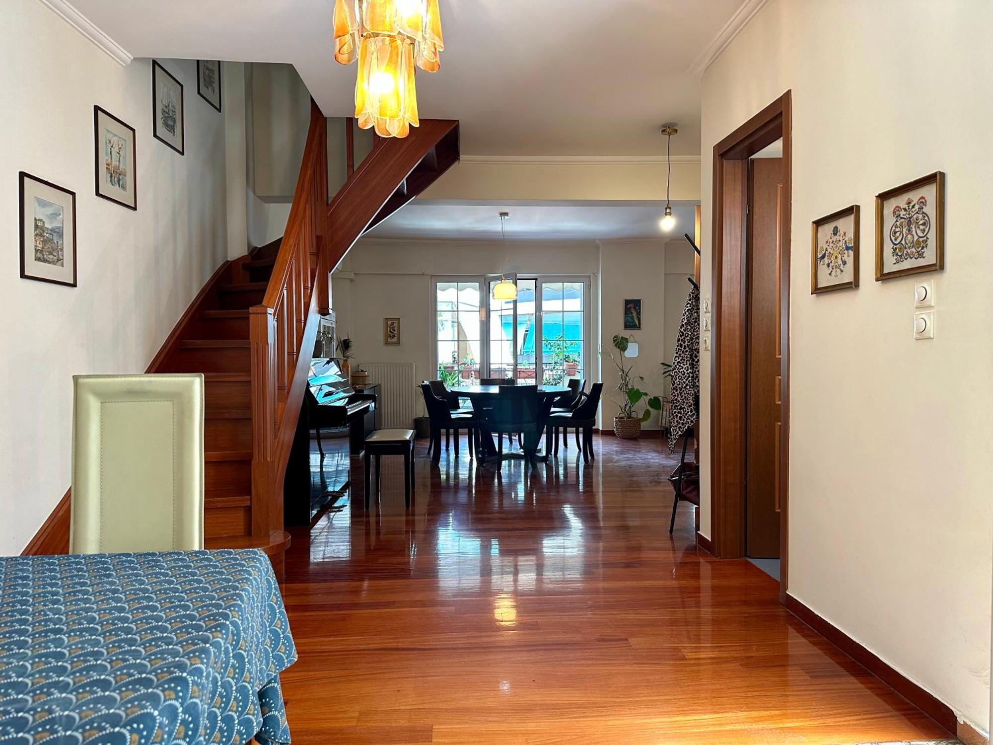 Unique Fox Paradise Duplex Athens Ngoại thất bức ảnh