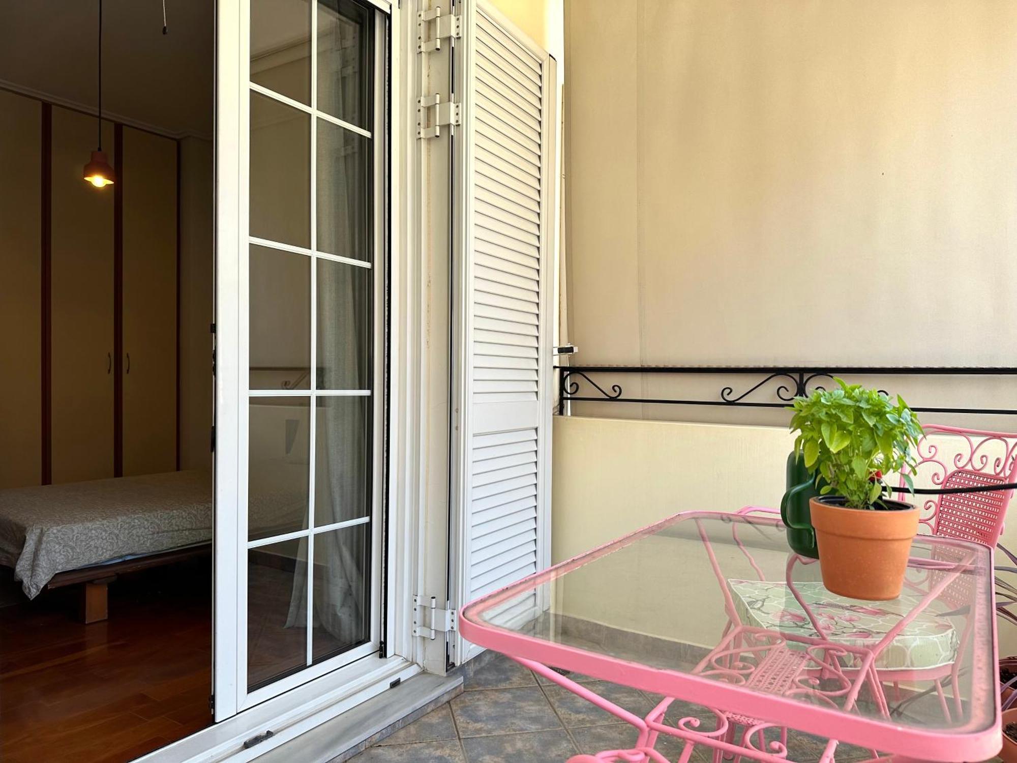 Unique Fox Paradise Duplex Athens Ngoại thất bức ảnh