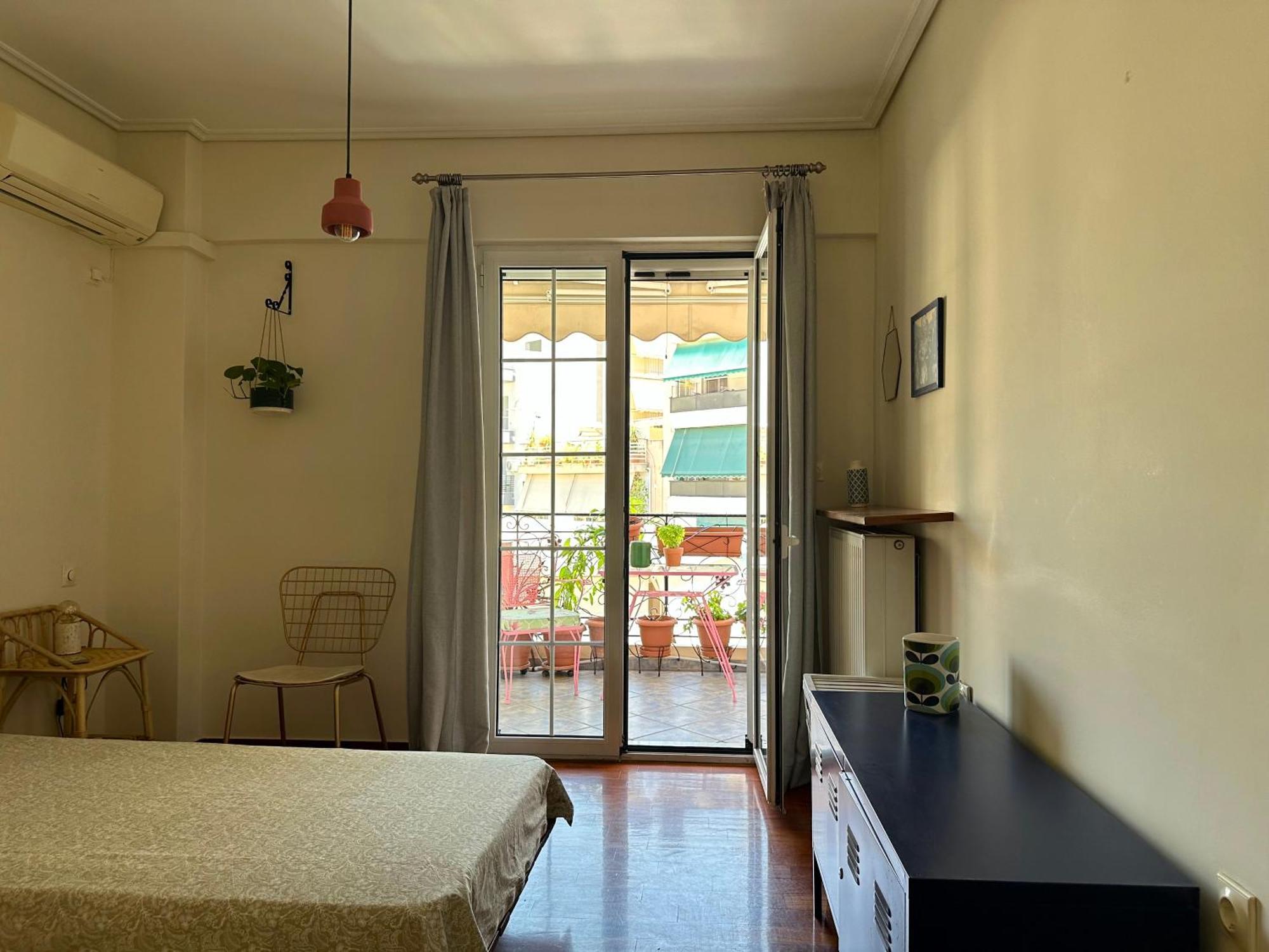 Unique Fox Paradise Duplex Athens Ngoại thất bức ảnh