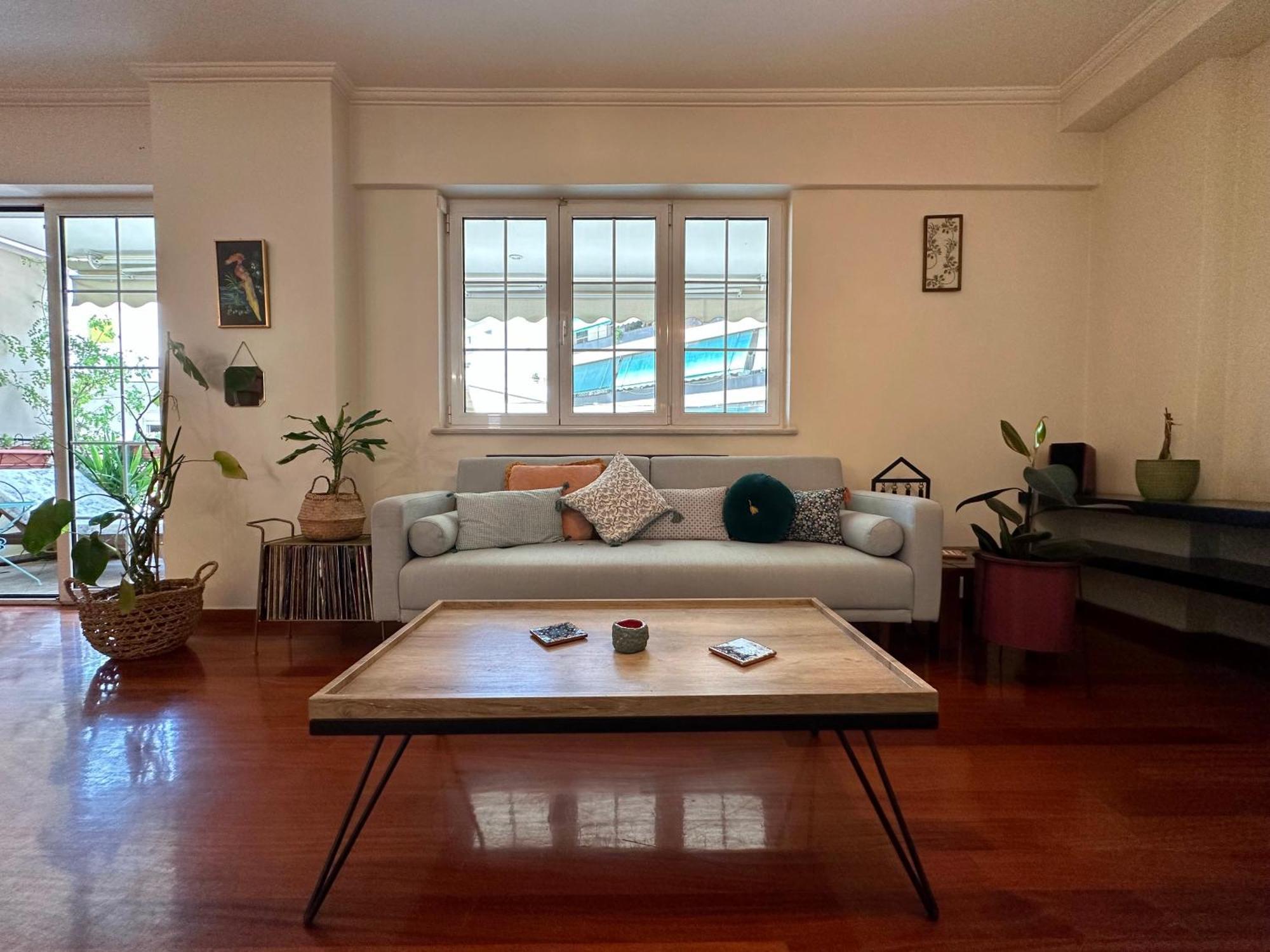 Unique Fox Paradise Duplex Athens Ngoại thất bức ảnh