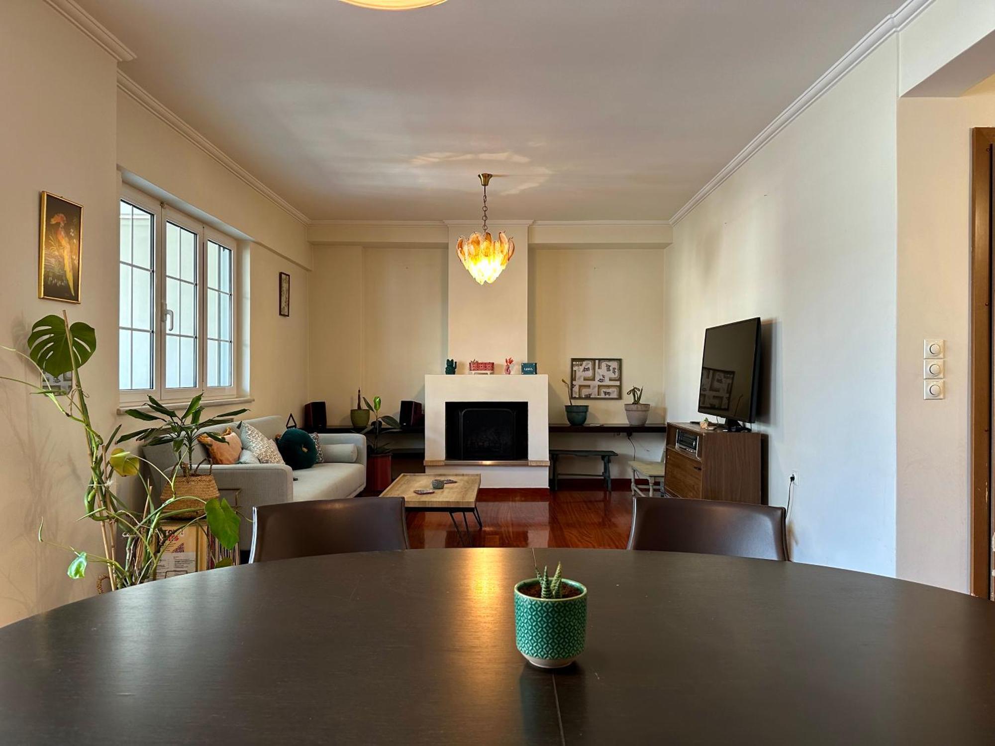 Unique Fox Paradise Duplex Athens Ngoại thất bức ảnh