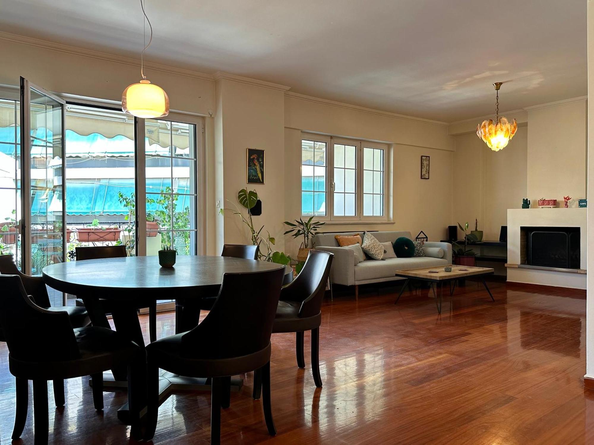 Unique Fox Paradise Duplex Athens Ngoại thất bức ảnh