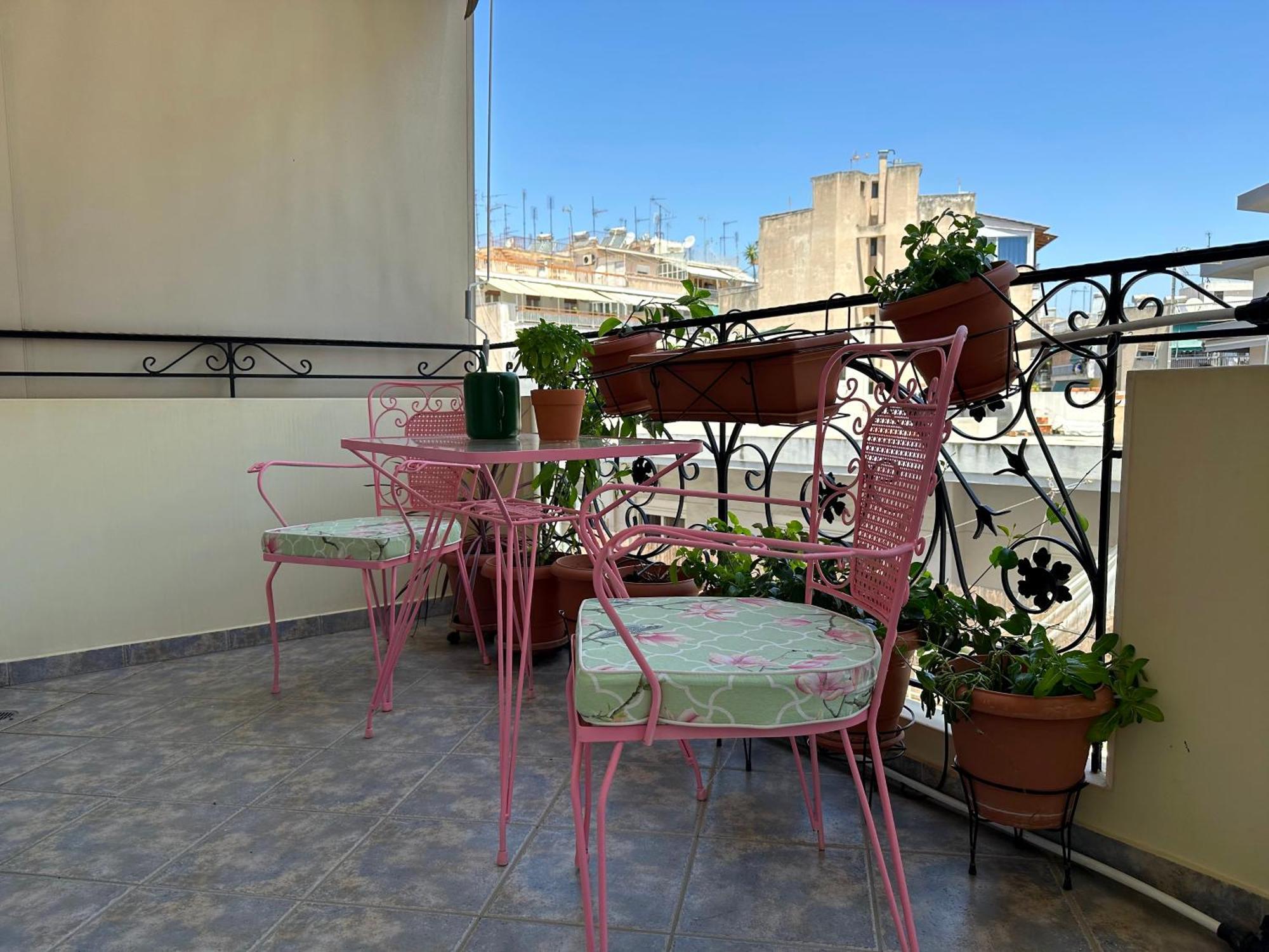 Unique Fox Paradise Duplex Athens Ngoại thất bức ảnh