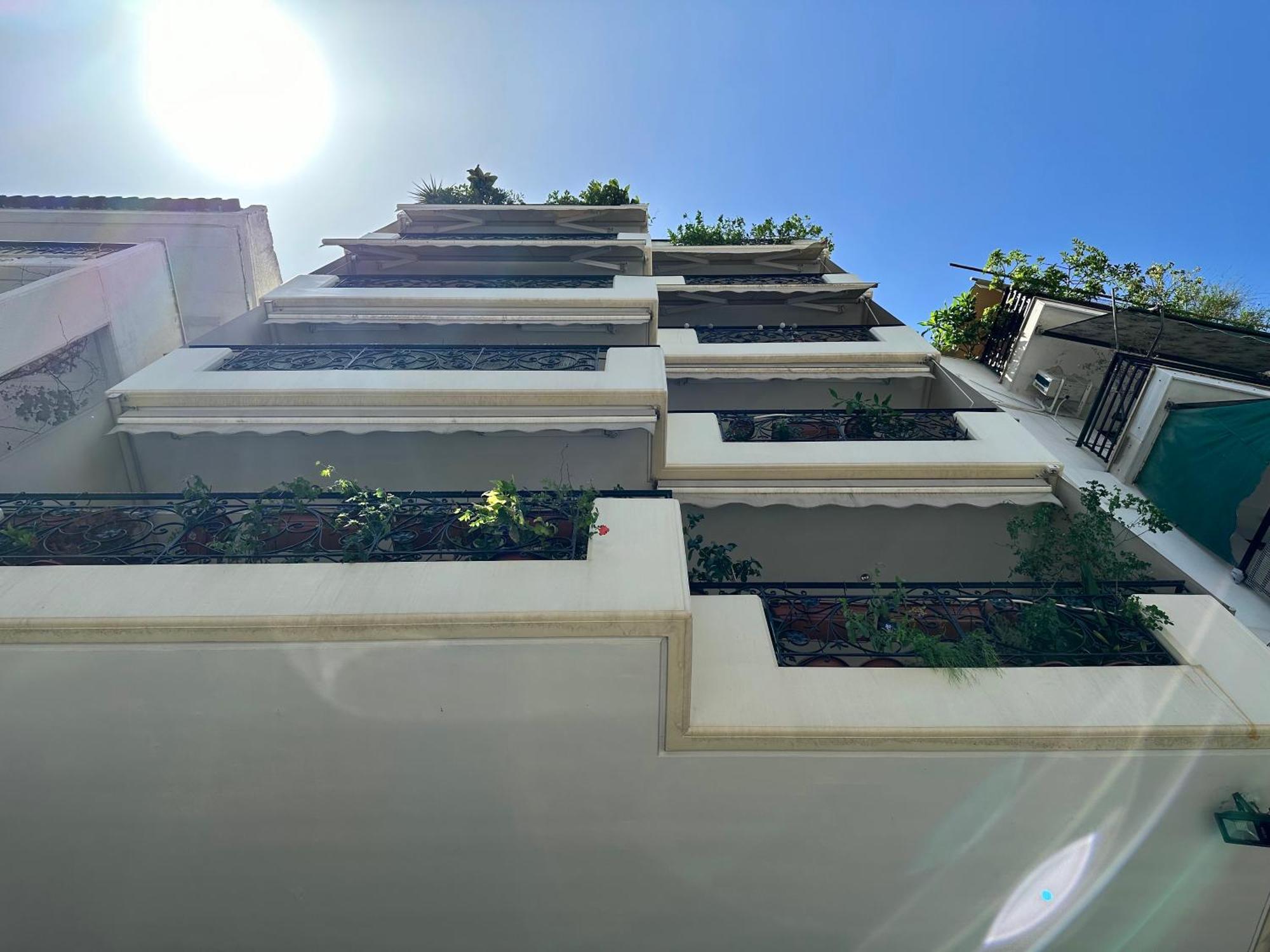 Unique Fox Paradise Duplex Athens Ngoại thất bức ảnh